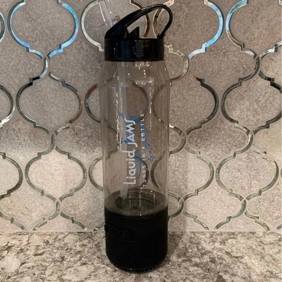 COPY - Liquid Jams - Tunes in a bottle! NEW WITHOUT BOX - Picture 1 of 5